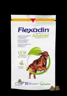 Vetoquinol Flexadin Advanced 30szt
