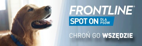 FRONTLINE Spot On Dla Psa 3x0,67ml