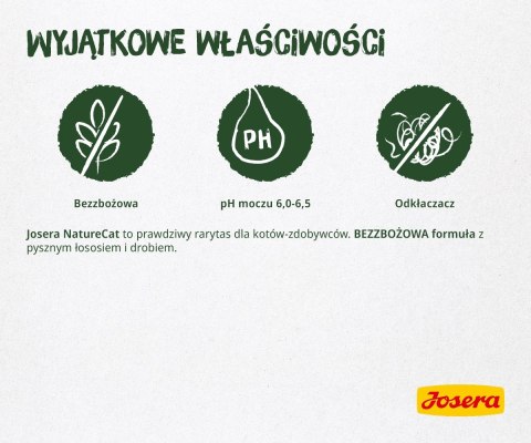 Josera NatureCat 2kg