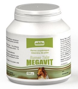 Mikita Rumen Tabs Megavit 150 Tabletek