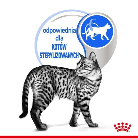 ROYAL CANIN Indoor Sterilised W Galaretce 12x85g