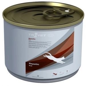 TROVET HLD Hepatic Dla Kota Puszka 200g