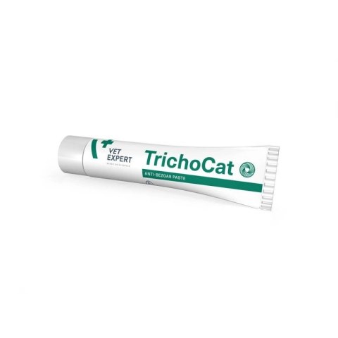 VETEXPERT Trichocat Pasta Odkłaczająca Dla Kota 50g