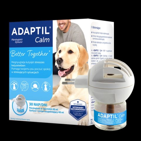Ceva Animal Health Polska Sp. Z O.o. Adaptil Dyfuzor 48ml