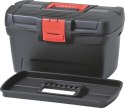 Curver Herobox Basic Skrzynka Narzędziowa Czerwono-Czarna 16"