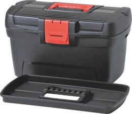 Curver Herobox Basic Skrzynka Narzędziowa Czerwono-Czarna 16