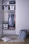 Curver Infinity Pojemnik Z Przykrywką Biały 17l