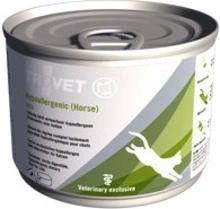 TROVET HRD Hypoallergenic Horse Dla Kota 200g