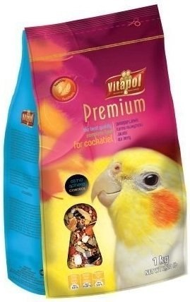 Vitapol Premium Pokarm Dla Nimfy 1kg