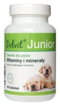 Dolfos Dolvit Junior 90 Tabletek