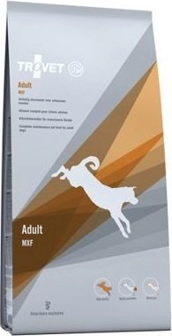 TROVET Adult MXF Dla Psa 12,5kg