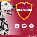 Bayer Advantix Krople Na Kleszcze I Pchły 2,5ml