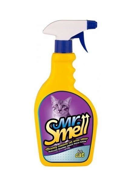 Laboratorium DermaPharm Mr Smell Kot - Usuwa Zapach Moczu 500ml