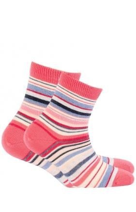SKARPETKI COTTOLINE KIDDY WZÓR SKARPETKI COTTOLINE KIDDY WZÓR