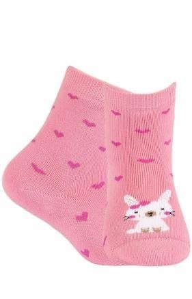 SKARPETKI COTTOLINE KIDDY WZÓR SKARPETKI COTTOLINE KIDDY WZÓR