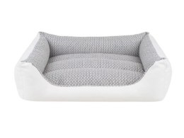 AMIPLAY Sofa ZipClean 4 in 1 Morgan Biała XL