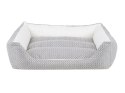 AMIPLAY Sofa ZipClean 4 in 1 Morgan Biała S