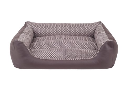 AMIPLAY Sofa ZipClean 4 in 1 Morgan Brązowe L