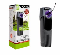 AQUAEL Unifilter 500 UV Power Filtr Wewnętrzny