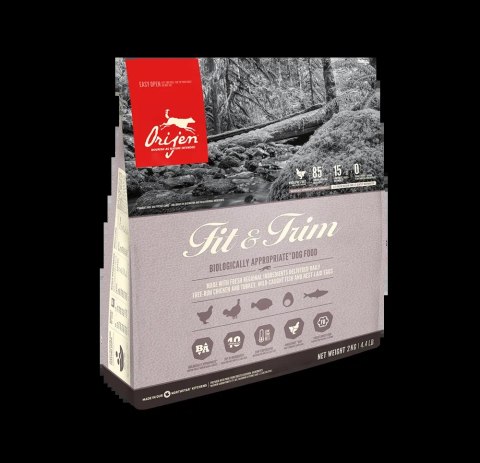 Orijen Fit & Trim Dog 2kg