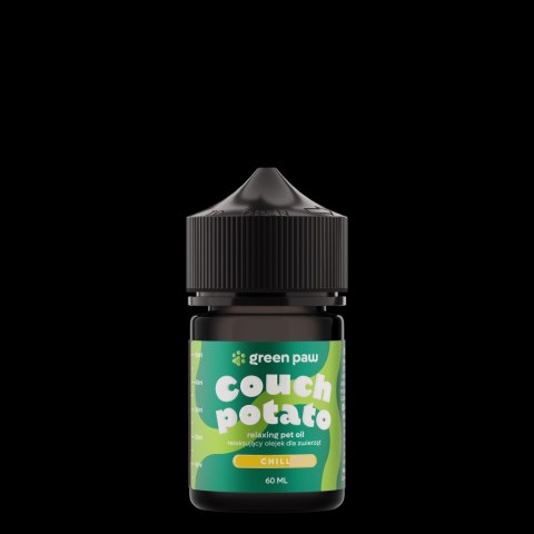 Cosma Cannabis Green Paw Couch Potato 60ml