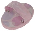 Covalliero Kids Zgrzebło Dla Konia Lilli Starlight Różowe 13cm