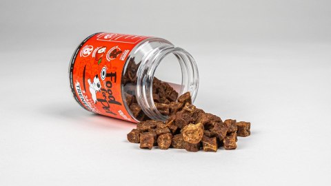 Tuf Tuf Trenerki wołowina z jabłkiem 120g TufTuf