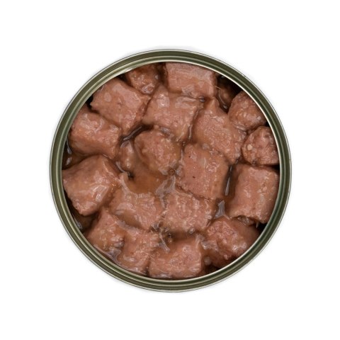 Tuf Tuf Puszka kawałki mięsne z drobiem dla psa 1250g TufTuf