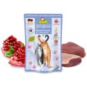 GranataPet DeliCatessen tuńczyk i kaczka, karma mokra dla kota 85g GranataPet