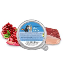 GranataPet Filet a la carte konina z kurczakiem karma dla kota 85g GranataPet