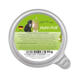 GranataPet Filet a la carte kurczak Pur karma dla kota 85g GranataPet