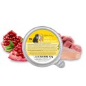 GranataPet Filet a la carte kurczak z dzikiem karma dla kota 85g GranataPet