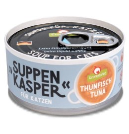 GranataPet Suppenkasper Tuńczyk zupa dla kota 70g GranataPet