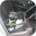 Furrever Friends Car Bed for Dogs - kojec samochodowy