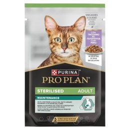 PURINA PRO PLAN STERILISED z Indykiem w Galaretce 85g PURINA NESTLE