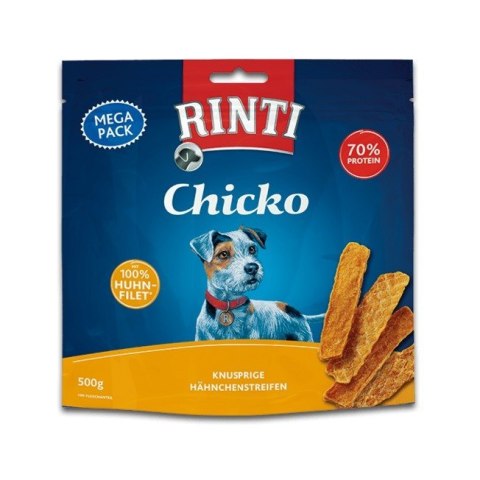 Rinti Chicko Maxi przysmak z kurczakiem 500g RINTI
