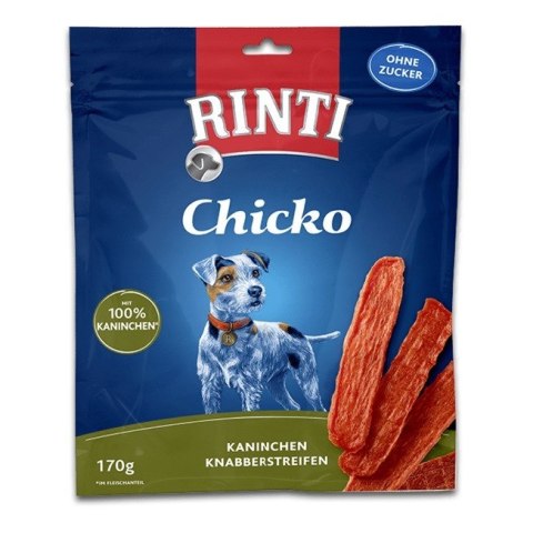 Rinti Chicko przysmak z Królikiem 170g RINTI