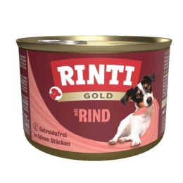 Rinti Gold Wołowina puszka 185g RINTI