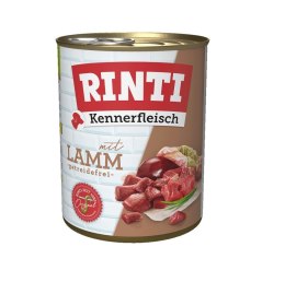 Rinti Kennerfleisch jagnięcina puszka 800g RINTI