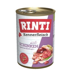 Rinti Kennerfleisch szynka puszka 400g RINTI