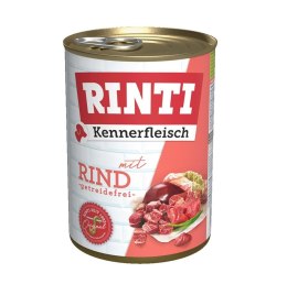 Rinti Kennerfleisch wołowina puszka 400g RINTI