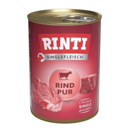Rinti Sensible Pur wołowina puszka 400g RINTI