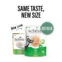 SCHESIR Adult Fileciki z Kurczaka 70g Schesir