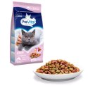 PREVITAL łosoś senior karma sucha dla kotów 1,4kg PREVITAL