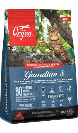 ORIJEN Guardian 8 - sucha karma dla kota - 1,8 kg Orijen