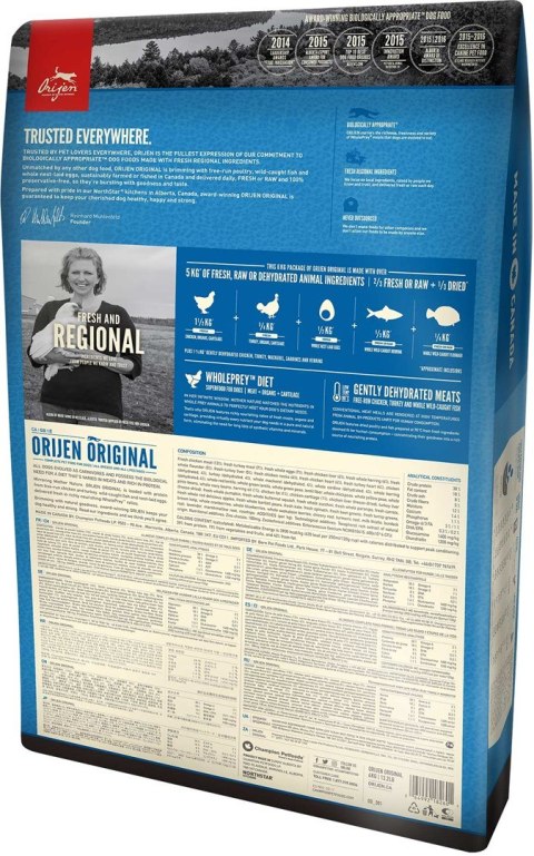 ORIJEN Original 2kg Orijen