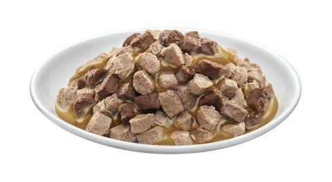 PREVITAL cielęcina w sosie dla kotów 100g. PREVITAL