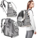 Furrever Friends Citty Grey - plecak transporter dla kota i psa
