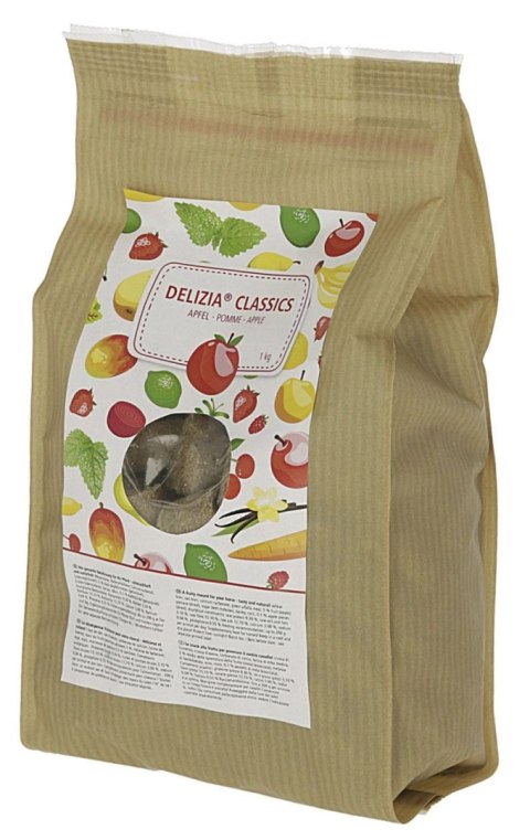 KERBL Delizia Smakołyki Banan 1kg
