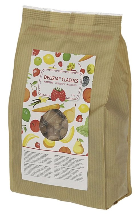 KERBL Delizia Smakołyki Malina 1kg